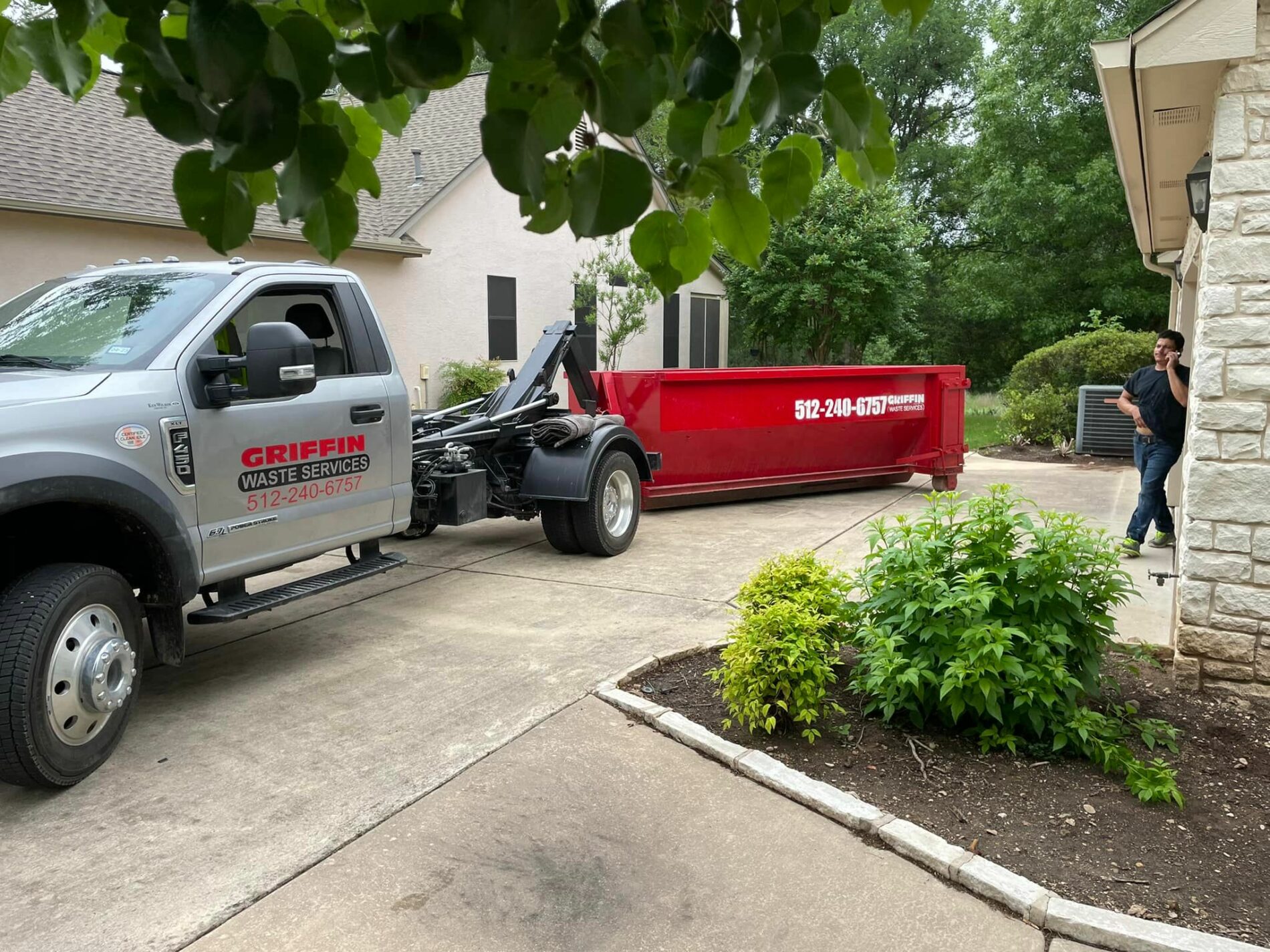 Dumpster Rental Groton Ct